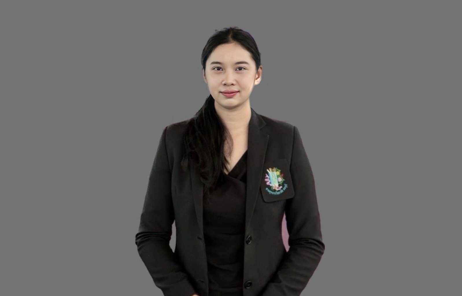 นางสาวอภิชญา ใจเหิน