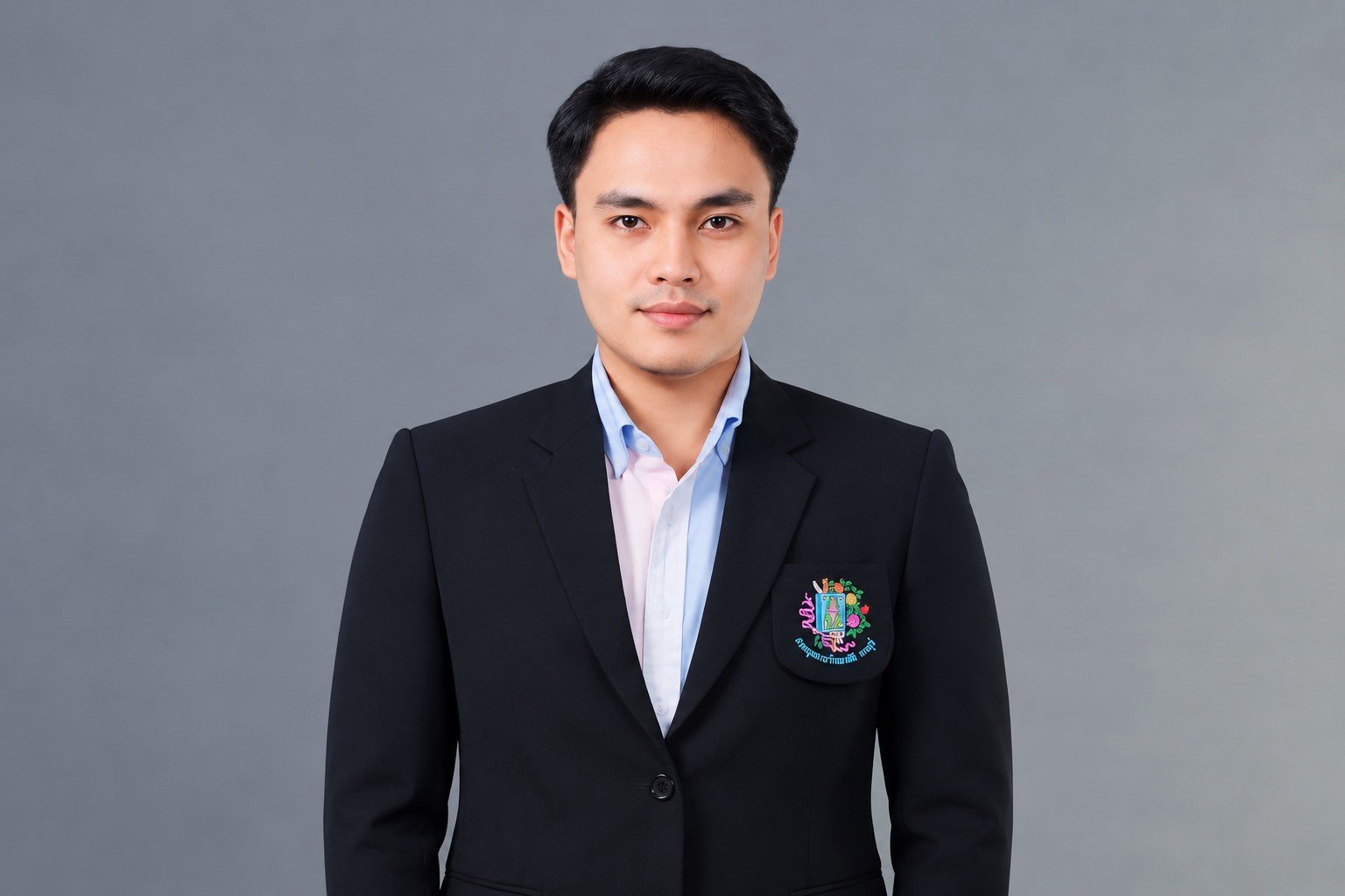 นายปณิธาน กลิ่นมาลัย