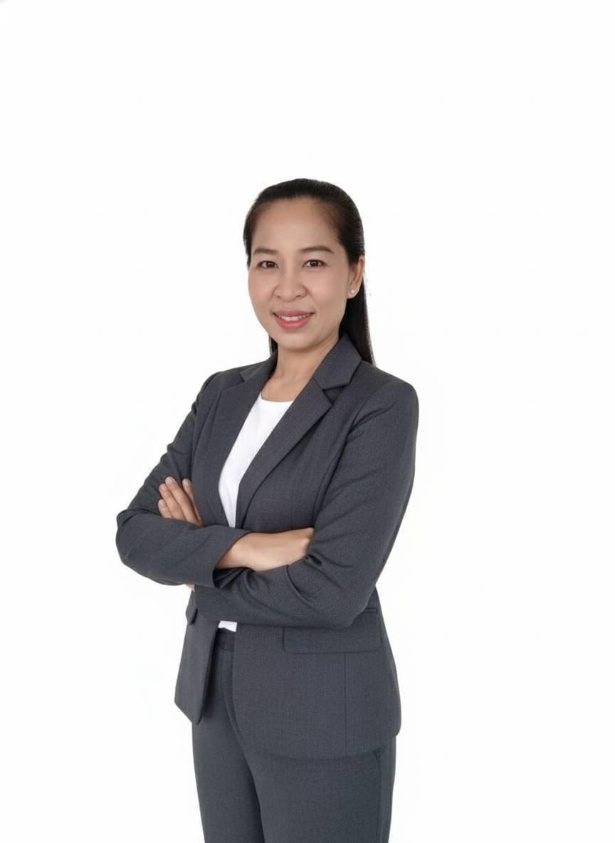นางสาวสุภาพร พูลศิริวัฒนา