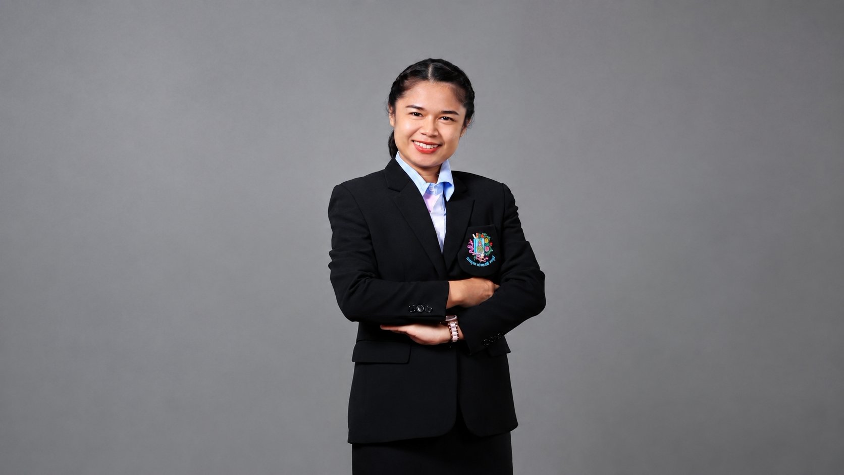 นางสาวจริยา แสงดารา